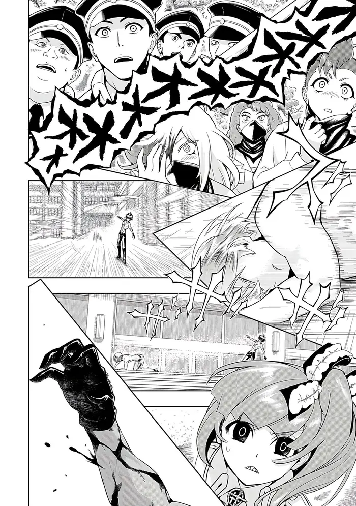 Armed Girl